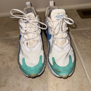 Nike Air Max React Shoes